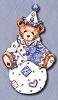 Clown Teddy